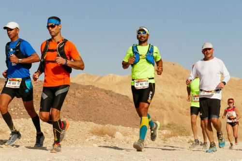 DESERT MARATHON EILAT | 42K,21K,10K,5K 2017